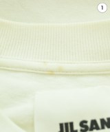 JIL SANDER（ジルサンダー）Tシャツ・カットソー 白 サイズ:M メンズ/2200666012012