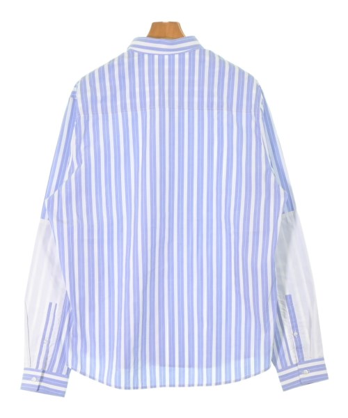 JIL SANDER（ジルサンダー）カジュアルシャツ 青 サイズ:42(XXL位) メンズ/2200666125019