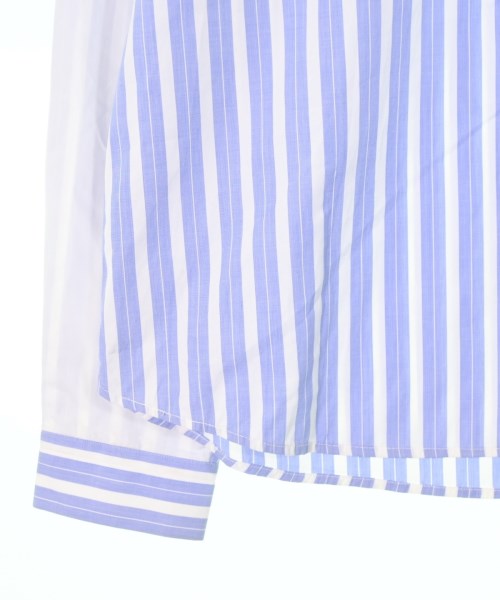 JIL SANDER（ジルサンダー）カジュアルシャツ 青 サイズ:42(XXL位) メンズ/2200666125019