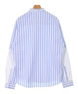 JIL SANDER（ジルサンダー）カジュアルシャツ 青 サイズ:42(XXL位) メンズ/2200666125019