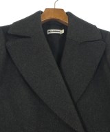 JIL SANDER（ジルサンダー）チェスターコート グレー サイズ:34(XXS位) レディース/2200664813024