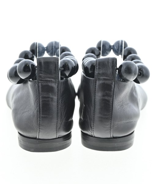 JIL SANDER（ジルサンダー）パンプス 黒 サイズ:EU39(25.5cm位) レディース/2200666350169