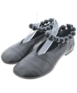 JIL SANDER（ジルサンダー）パンプス 黒 サイズ:EU39(25.5cm位) レディース/2200666350169