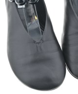 JIL SANDER（ジルサンダー）パンプス 黒 サイズ:EU39(25.5cm位) レディース/2200666350169