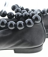 JIL SANDER（ジルサンダー）パンプス 黒 サイズ:EU39(25.5cm位) レディース/2200666350169