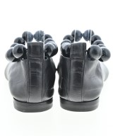 JIL SANDER（ジルサンダー）パンプス 黒 サイズ:EU39(25.5cm位) レディース/2200666350169