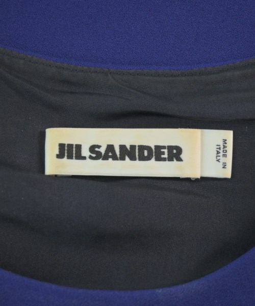 JIL SANDER（ジルサンダー）ワンピース 紫 サイズ:36(XS位) レディース/2200666424037