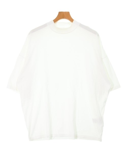 JIL SANDER(ジルサンダー)Tシャツ・カットソー 白 サイズ:S/2200663245024
