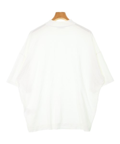 JIL SANDER（ジルサンダー）Tシャツ・カットソー 白 サイズ:S メンズ/2200663245024