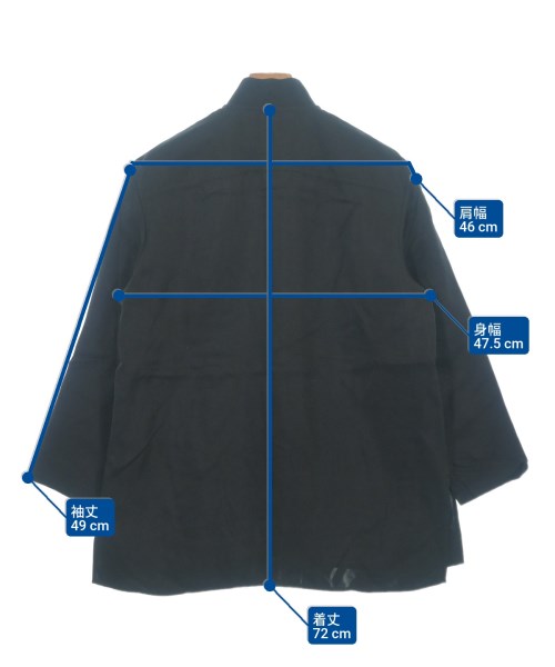 JIL SANDER（ジルサンダー）その他 黒 サイズ:32(XXS位) レディース/2200664097035