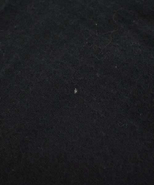 JIL SANDER（ジルサンダー）ストール 黒 サイズ:- レディース/2200664097172