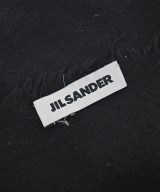 JIL SANDER（ジルサンダー）ストール 黒 サイズ:- レディース/2200664097172