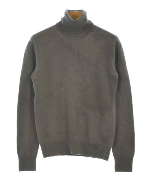 JIL SANDER(ジルサンダー)ニット・セーター グレー サイズ:46(M位)/2200666836069