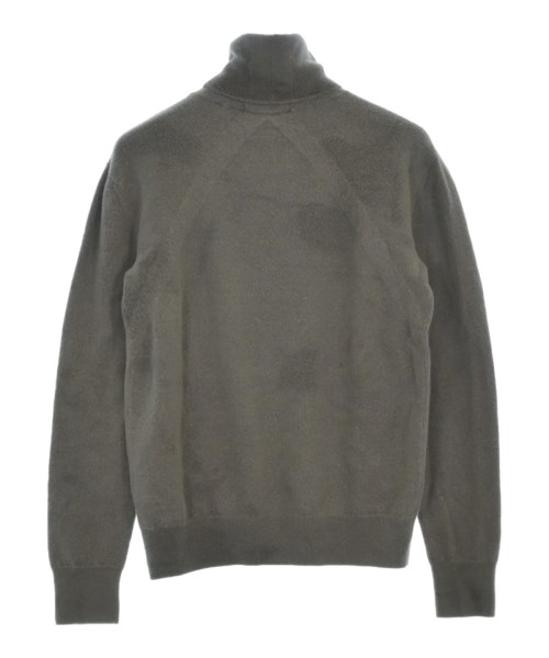 JIL SANDER（ジルサンダー）ニット・セーター グレー サイズ:46(M位) メンズ/2200666836069