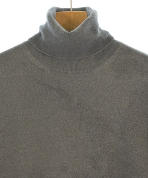 JIL SANDER（ジルサンダー）ニット・セーター グレー サイズ:46(M位) メンズ/2200666836069