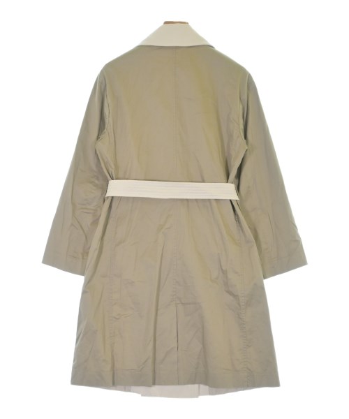 JIL SANDER NAVY（ジルサンダーネイビー）トレンチコート ベージュ サイズ:34(XXS位) レディース/2200666840028