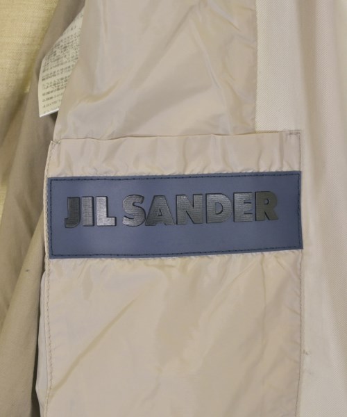 JIL SANDER NAVY（ジルサンダーネイビー）トレンチコート ベージュ サイズ:34(XXS位) レディース/2200666840028