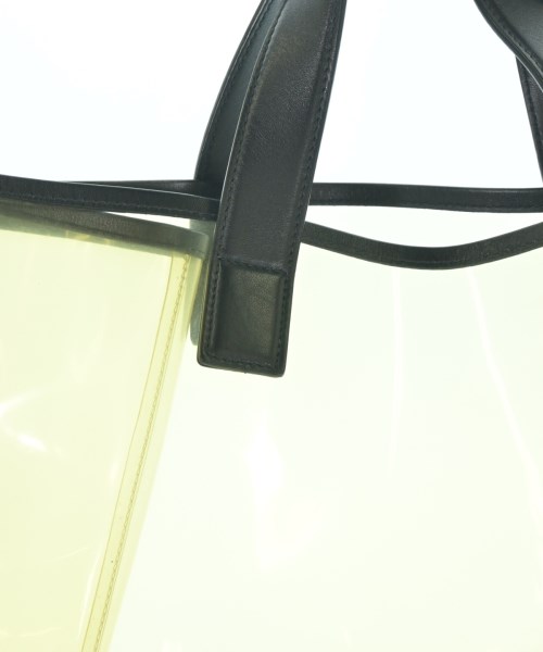 JIL SANDER（ジルサンダー）トートバッグ 黄 サイズ:- メンズ/2200666890016