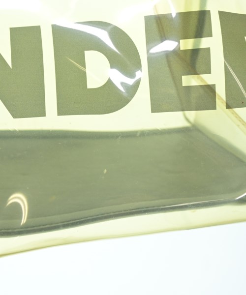 JIL SANDER（ジルサンダー）トートバッグ 黄 サイズ:- メンズ/2200666890016