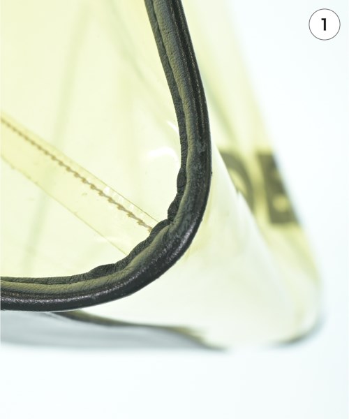 JIL SANDER（ジルサンダー）トートバッグ 黄 サイズ:- メンズ/2200666890016