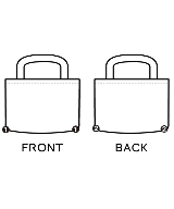 JIL SANDER（ジルサンダー）トートバッグ 黄 サイズ:- メンズ/2200666890016