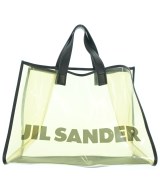 JIL SANDER（ジルサンダー）トートバッグ 黄 サイズ:- メンズ/2200666890016
