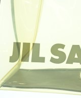 JIL SANDER（ジルサンダー）トートバッグ 黄 サイズ:- メンズ/2200666890016