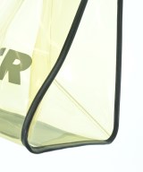 JIL SANDER（ジルサンダー）トートバッグ 黄 サイズ:- メンズ/2200666890016