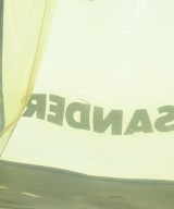 JIL SANDER（ジルサンダー）トートバッグ 黄 サイズ:- メンズ/2200666890016