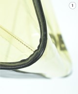 JIL SANDER（ジルサンダー）トートバッグ 黄 サイズ:- メンズ/2200666890016