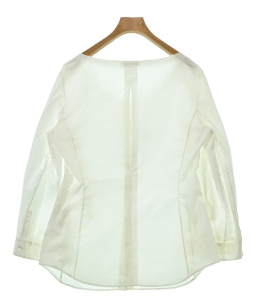 JIL SANDER（ジルサンダー）カジュアルシャツ 白 サイズ:40(M位) レディース/2200666455024