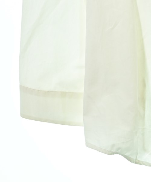 JIL SANDER（ジルサンダー）カジュアルシャツ 白 サイズ:40(M位) レディース/2200666455024