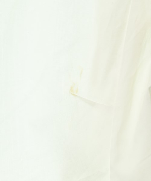 JIL SANDER（ジルサンダー）カジュアルシャツ 白 サイズ:40(M位) レディース/2200666455024