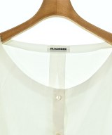JIL SANDER（ジルサンダー）カジュアルシャツ 白 サイズ:40(M位) レディース/2200666455024