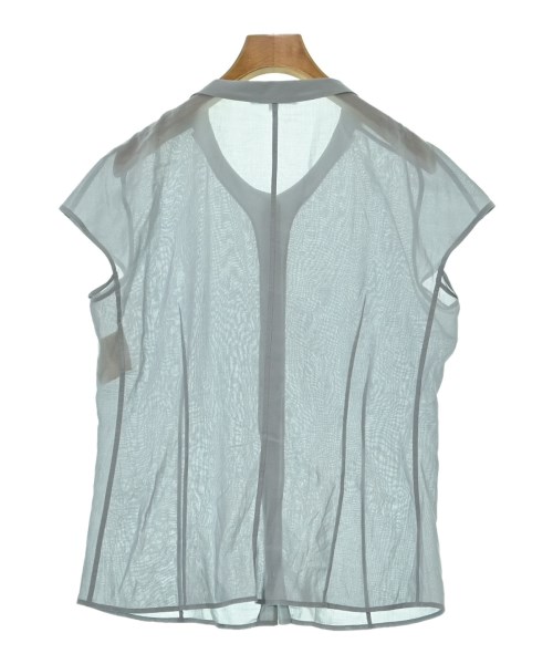JIL SANDER（ジルサンダー）ブラウス グレー サイズ:38(S位) レディース/2200666455031