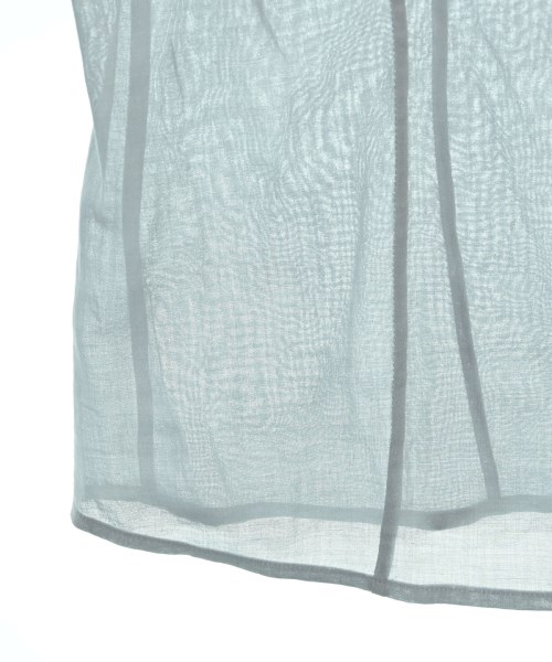 JIL SANDER（ジルサンダー）ブラウス グレー サイズ:38(S位) レディース/2200666455031