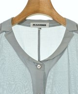 JIL SANDER（ジルサンダー）ブラウス グレー サイズ:38(S位) レディース/2200666455031
