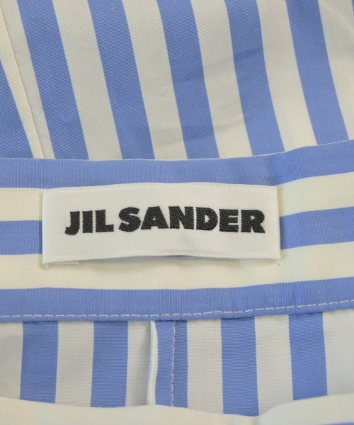 JIL SANDER（ジルサンダー）ロング・マキシ丈スカート 青 サイズ:32(XXS位) レディース/2200666978127