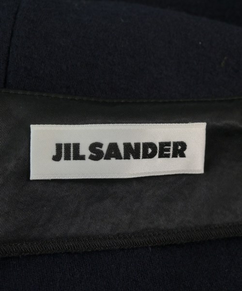JIL SANDER（ジルサンダー）ロング・マキシ丈スカート 紺 サイズ:40(M位) レディース/2200666978158