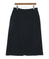 JIL SANDER（ジルサンダー）ロング・マキシ丈スカート 紺 サイズ:40(M位) レディース/2200666978158