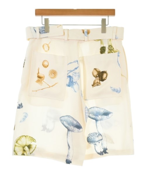 JIL SANDER（ジルサンダー）ショートパンツ 白 サイズ:46(M位) メンズ/2200666987020