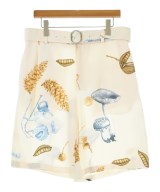 JIL SANDER（ジルサンダー）ショートパンツ 白 サイズ:46(M位) メンズ/2200666987020
