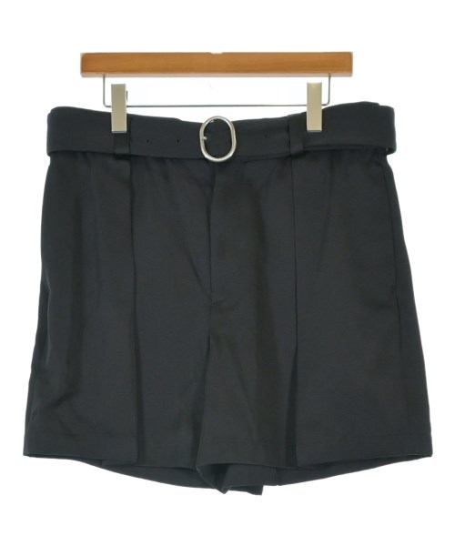 JIL SANDER(ジルサンダー)ショートパンツ 黒 サイズ:50(XL位)/2200666987037