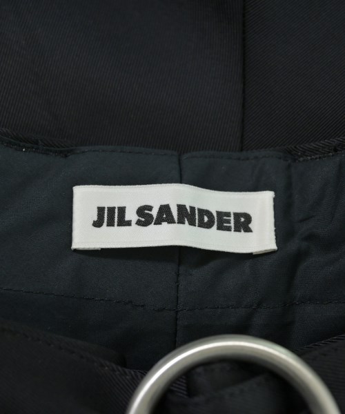 JIL SANDER（ジルサンダー）ショートパンツ 黒 サイズ:50(XL位) メンズ/2200666987037