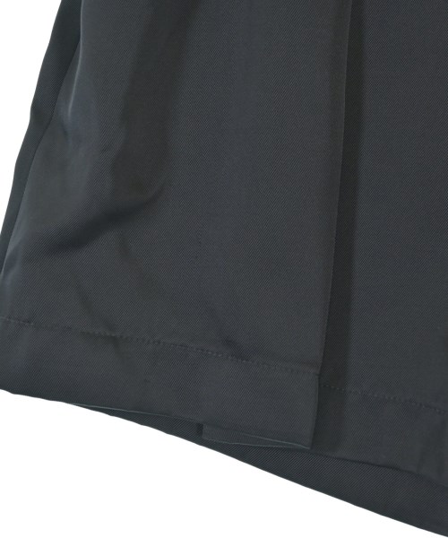 JIL SANDER（ジルサンダー）ショートパンツ 黒 サイズ:50(XL位) メンズ/2200666987037