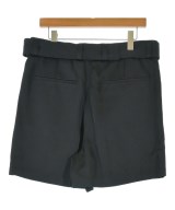 JIL SANDER（ジルサンダー）ショートパンツ 黒 サイズ:50(XL位) メンズ/2200666987037
