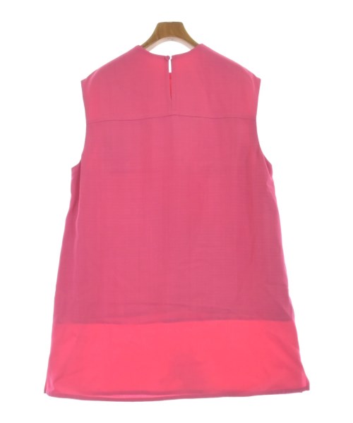 JIL SANDER（ジルサンダー）ワンピース ピンク サイズ:46(XL位) レディース/2200666987068