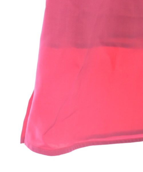 JIL SANDER（ジルサンダー）ワンピース ピンク サイズ:46(XL位) レディース/2200666987068