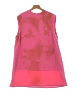 JIL SANDER（ジルサンダー）ワンピース ピンク サイズ:46(XL位) レディース/2200666987068