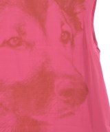 JIL SANDER（ジルサンダー）ワンピース ピンク サイズ:46(XL位) レディース/2200666987068